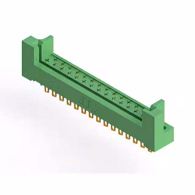 408-029-500-212 EDAC Inc.  Edgeboard Connectors